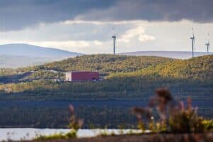 Metso tecknar avtal om processutrustning till Viscaria koppargruva i Kiruna